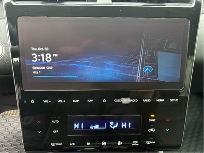 used 2024 Hyundai Tucson car, priced at $34,819