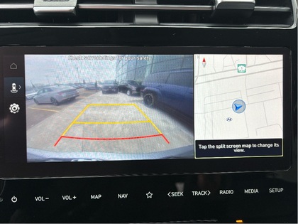 used 2024 Hyundai Tucson car, priced at $34,819