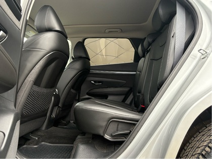 used 2024 Hyundai Tucson car, priced at $34,819