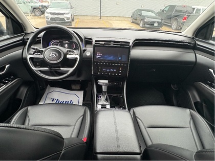 used 2024 Hyundai Tucson car, priced at $34,819