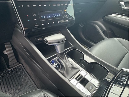 used 2024 Hyundai Tucson car, priced at $34,819