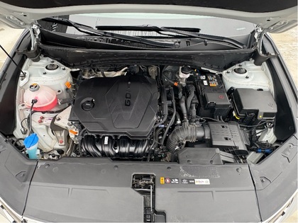 used 2024 Hyundai Tucson car, priced at $34,819