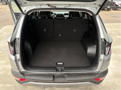 used 2024 Hyundai Tucson car, priced at $34,819