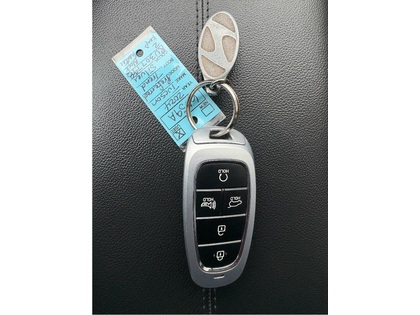 used 2024 Hyundai Tucson car, priced at $34,819