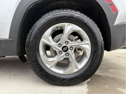 used 2024 Hyundai Tucson car, priced at $34,819