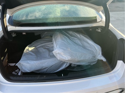 used 2021 Hyundai Sonata Hybrid car, priced at $24,981