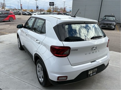 used 2023 Hyundai Venue car, priced at $20,976