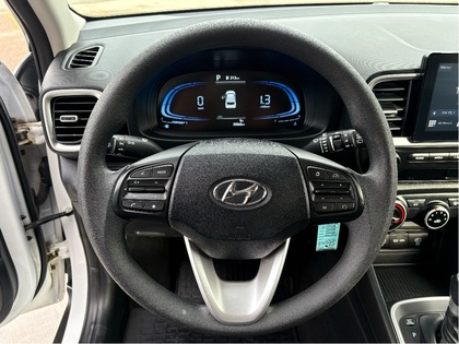 used 2023 Hyundai Venue car, priced at $20,976