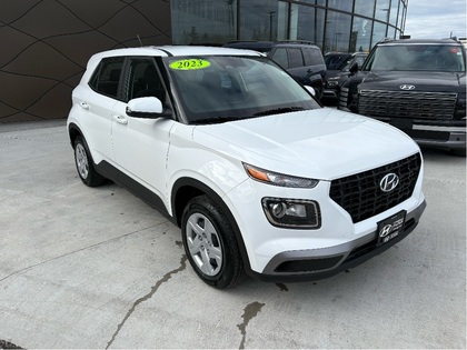 used 2023 Hyundai Venue car, priced at $20,976