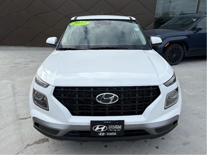 used 2023 Hyundai Venue car, priced at $20,976