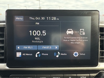 used 2023 Hyundai Venue car, priced at $20,976