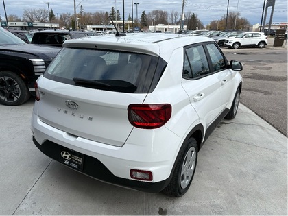 used 2023 Hyundai Venue car, priced at $20,976