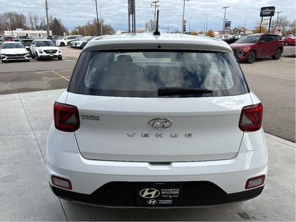 used 2023 Hyundai Venue car, priced at $20,976
