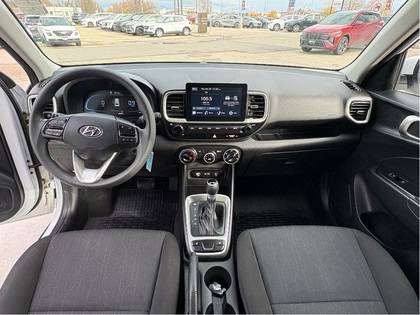 used 2023 Hyundai Venue car, priced at $20,976