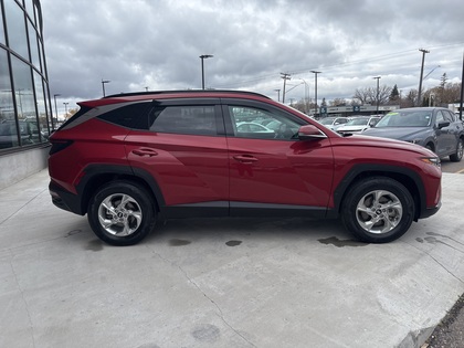 used 2023 Hyundai Tucson car, priced at $32,809