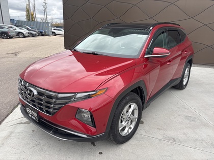 used 2023 Hyundai Tucson car, priced at $32,809