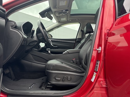 used 2023 Hyundai Tucson car, priced at $32,809