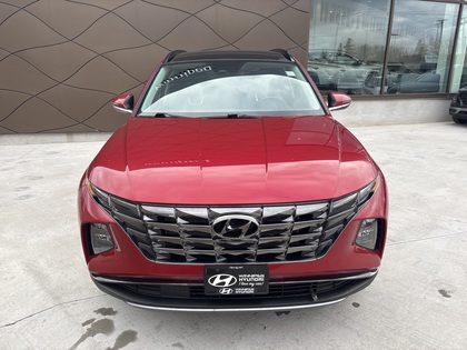 used 2023 Hyundai Tucson car, priced at $32,809