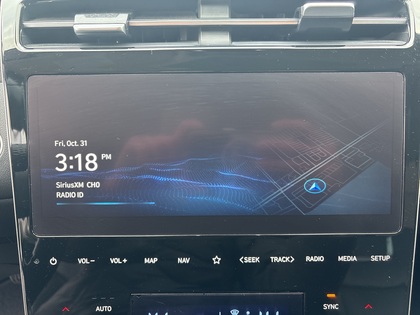 used 2023 Hyundai Tucson car, priced at $32,809