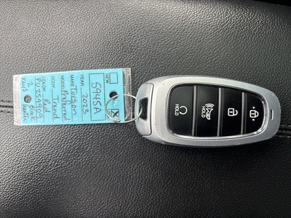 used 2023 Hyundai Tucson car, priced at $32,809