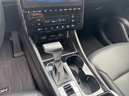 used 2023 Hyundai Tucson car, priced at $32,809