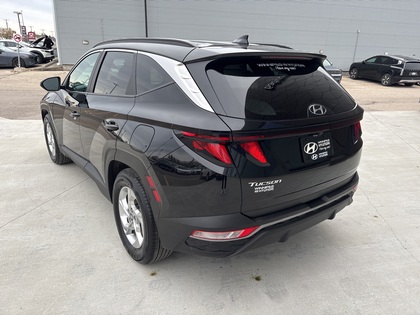 used 2023 Hyundai Tucson car, priced at $29,670