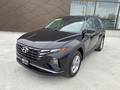 used 2023 Hyundai Tucson car, priced at $29,670