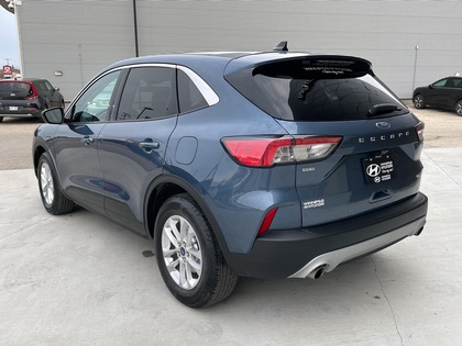 used 2020 Ford Escape car, priced at $21,414