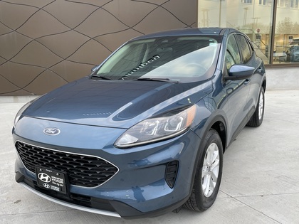 used 2020 Ford Escape car, priced at $21,414