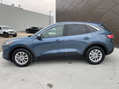 used 2020 Ford Escape car, priced at $21,414