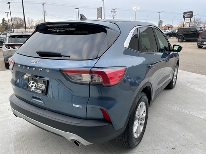 used 2020 Ford Escape car, priced at $21,414