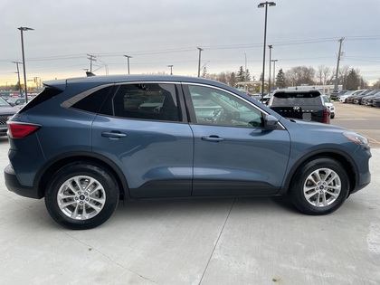 used 2020 Ford Escape car, priced at $21,414