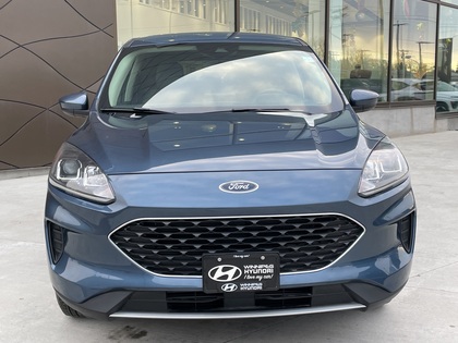 used 2020 Ford Escape car, priced at $21,414