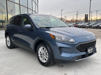 used 2020 Ford Escape car, priced at $21,414