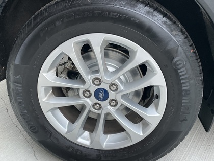 used 2020 Ford Escape car, priced at $21,414