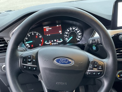 used 2020 Ford Escape car, priced at $21,414