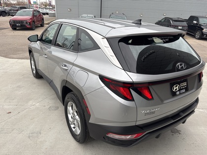 used 2023 Hyundai Tucson car, priced at $31,898
