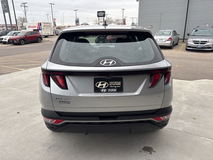 used 2023 Hyundai Tucson car, priced at $31,898