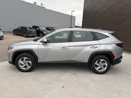 used 2023 Hyundai Tucson car, priced at $31,898