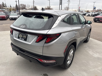 used 2023 Hyundai Tucson car, priced at $31,898
