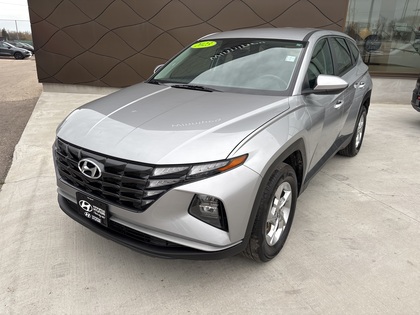 used 2023 Hyundai Tucson car, priced at $31,898