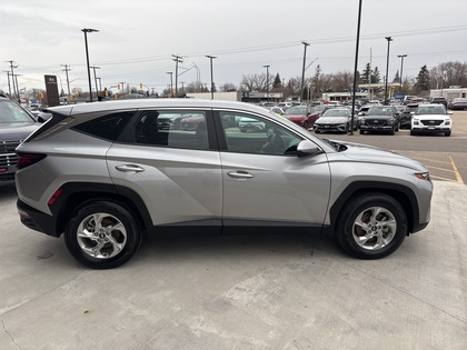 used 2023 Hyundai Tucson car, priced at $31,898