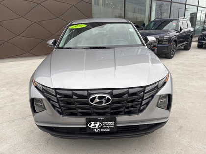 used 2023 Hyundai Tucson car, priced at $31,898