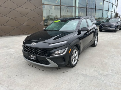 used 2023 Hyundai Kona car, priced at $25,948