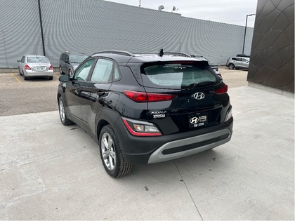 used 2023 Hyundai Kona car, priced at $25,948