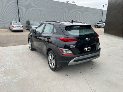 used 2023 Hyundai Kona car, priced at $25,948