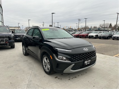 used 2023 Hyundai Kona car, priced at $25,948