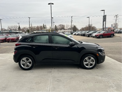 used 2023 Hyundai Kona car, priced at $25,948