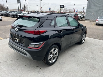 used 2023 Hyundai Kona car, priced at $25,948