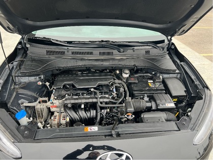 used 2023 Hyundai Kona car, priced at $25,948